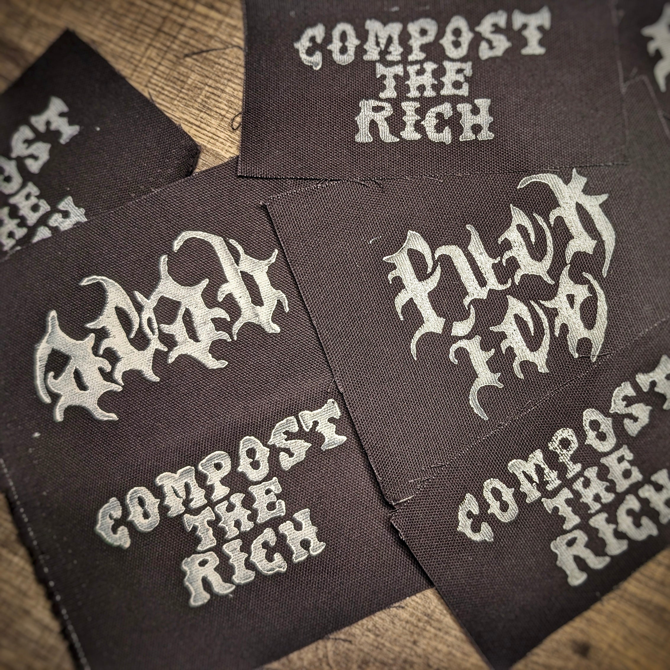 Patches