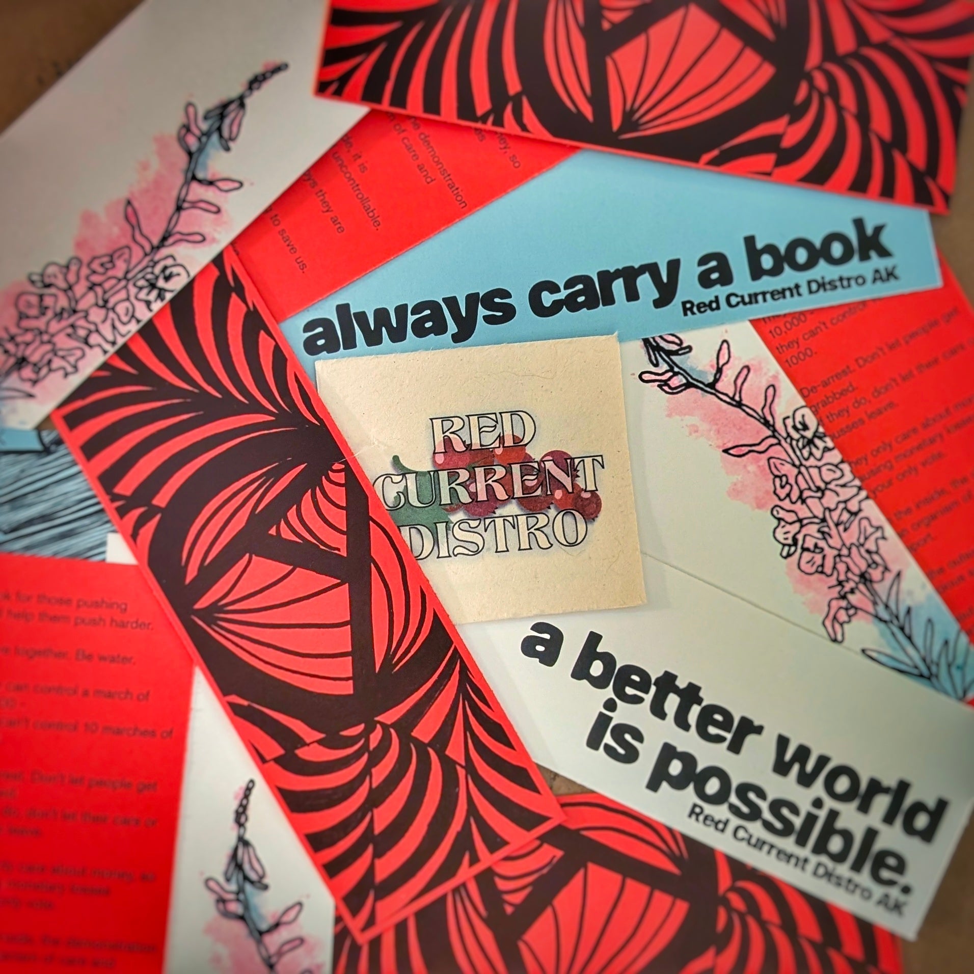 Bookmarks