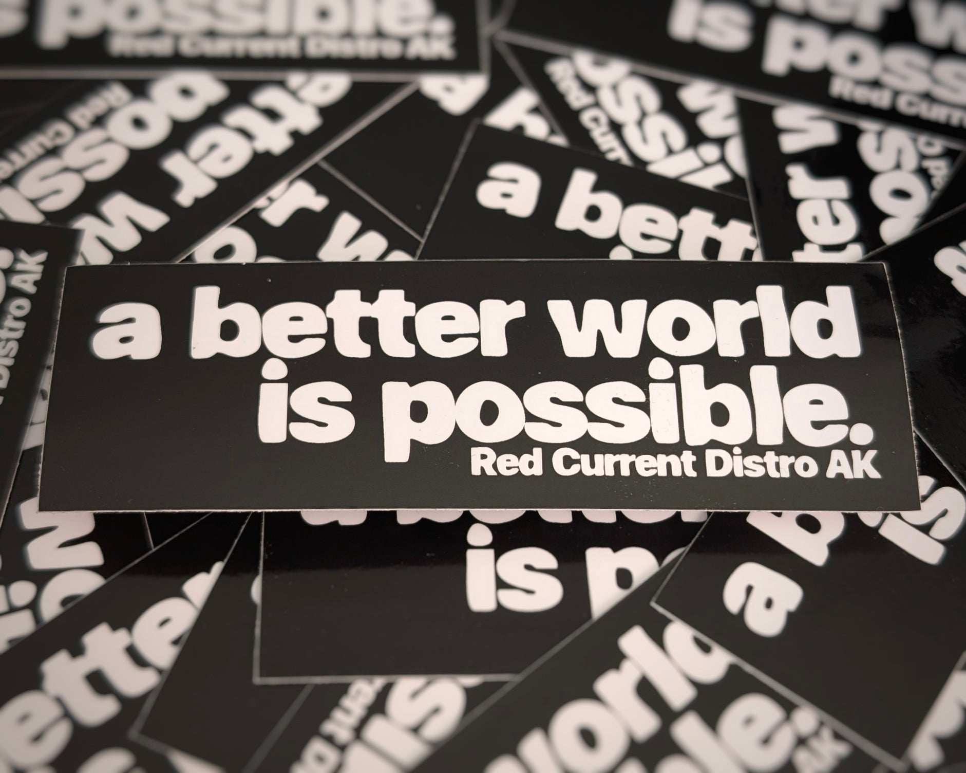 RCD - A Better World is Possible.