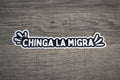 RCD - Chinga la Migra