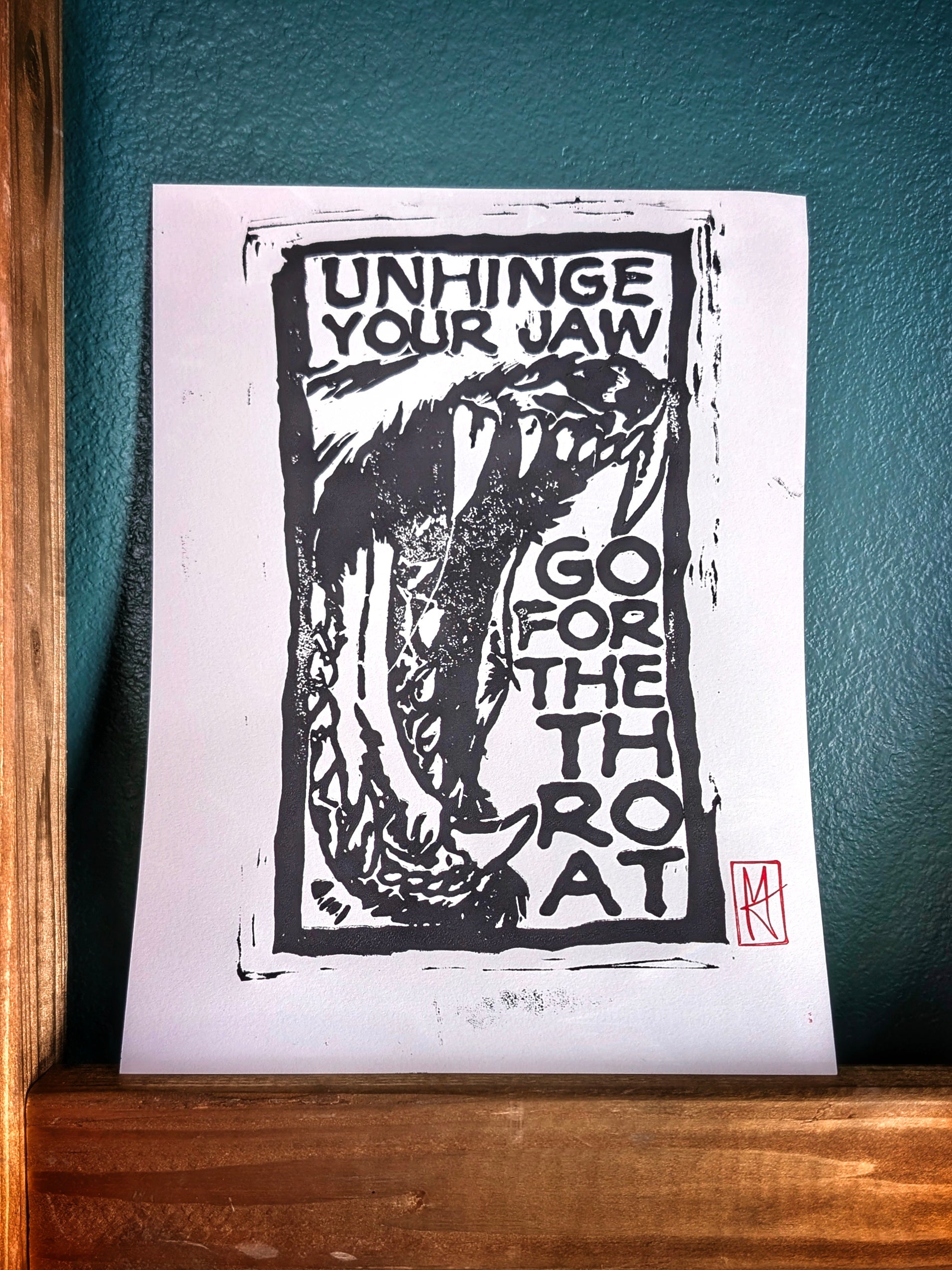 Feral Print