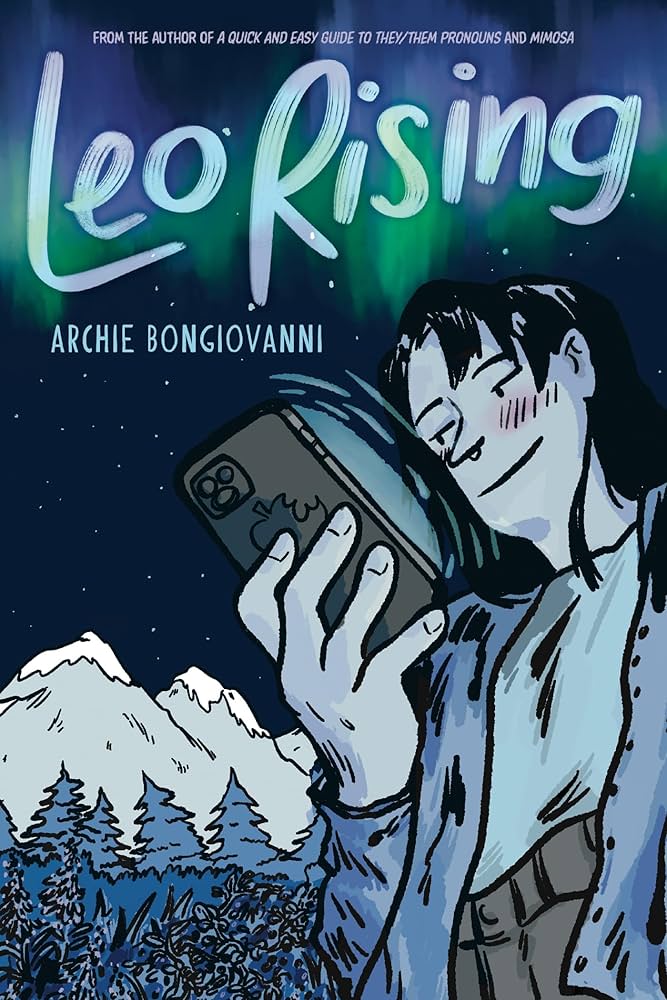 Leo Rising: Queer Spaces, Sexuality, and Fame