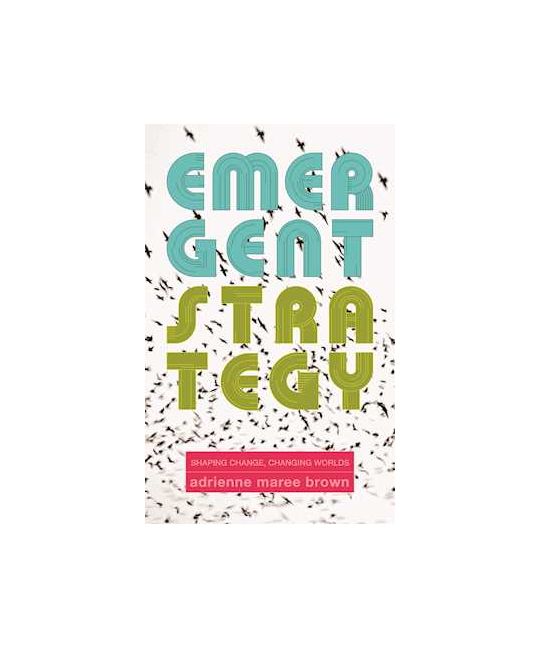 Emergent Strategy: Shaping Change, Changing Worlds