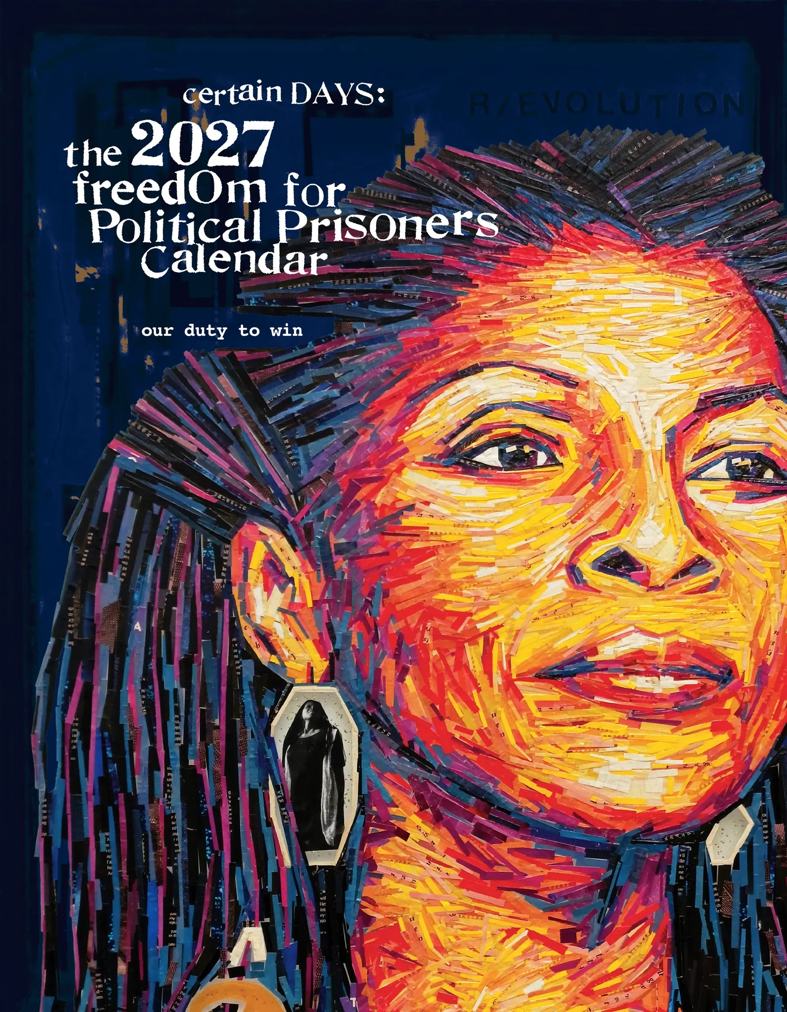 2027 Certain Days: Freedom for Political Prisoners Calendar (Coming Soon!)