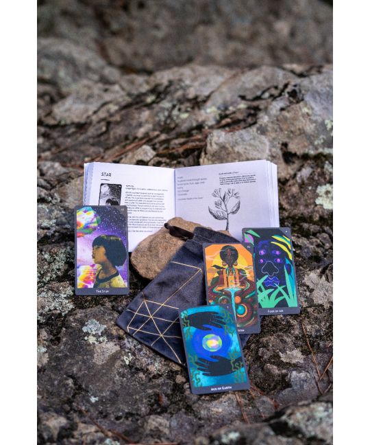 The Lineages of Change Tarot