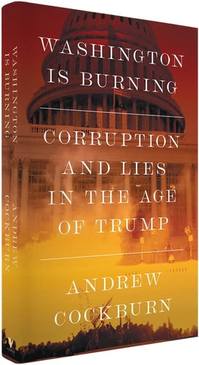 Washington Is Burning: Corruption and Lies in the Age of Trump