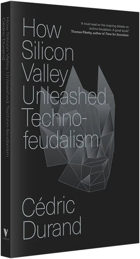 How Silicon Valley Unleashed Techno-feudalism: The Making of the Digital Economy