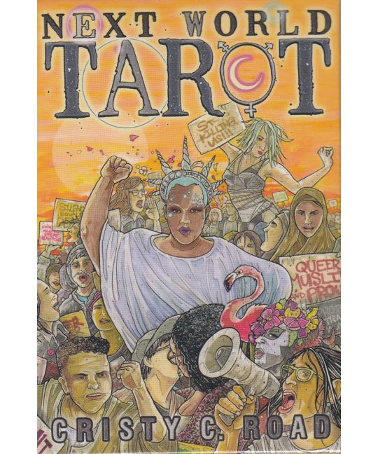 Next World Tarot