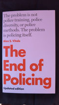 The End of Policing