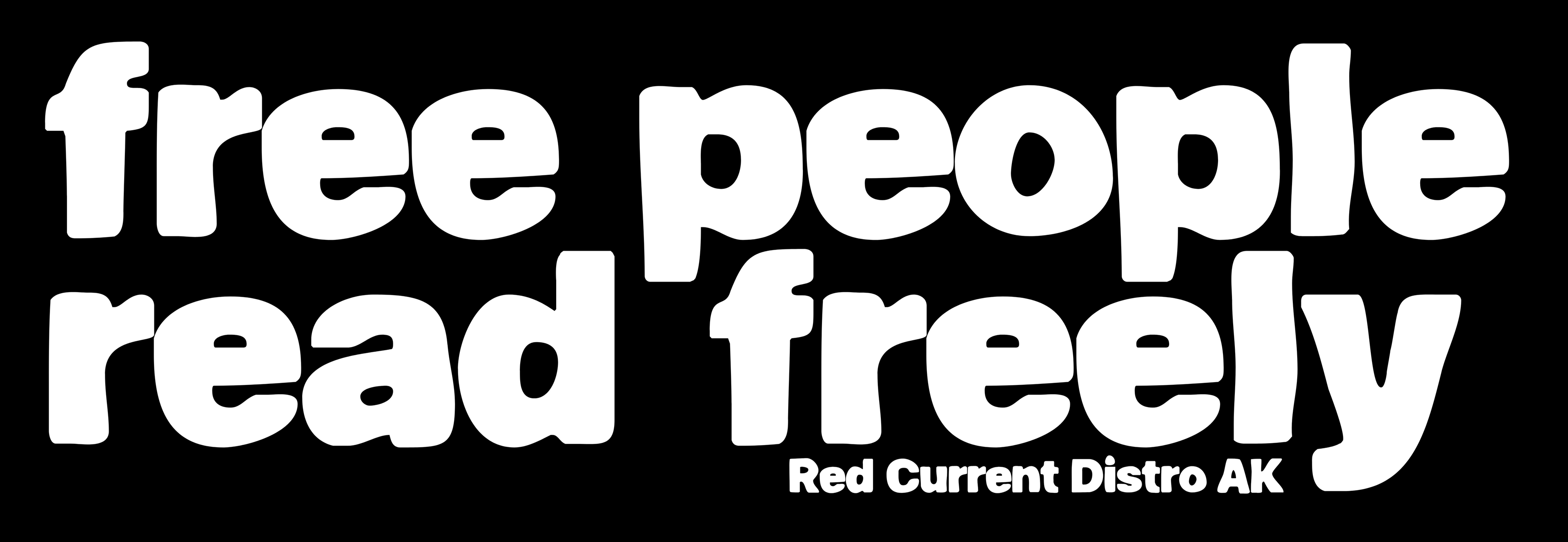 RCD - Free People Read Freely