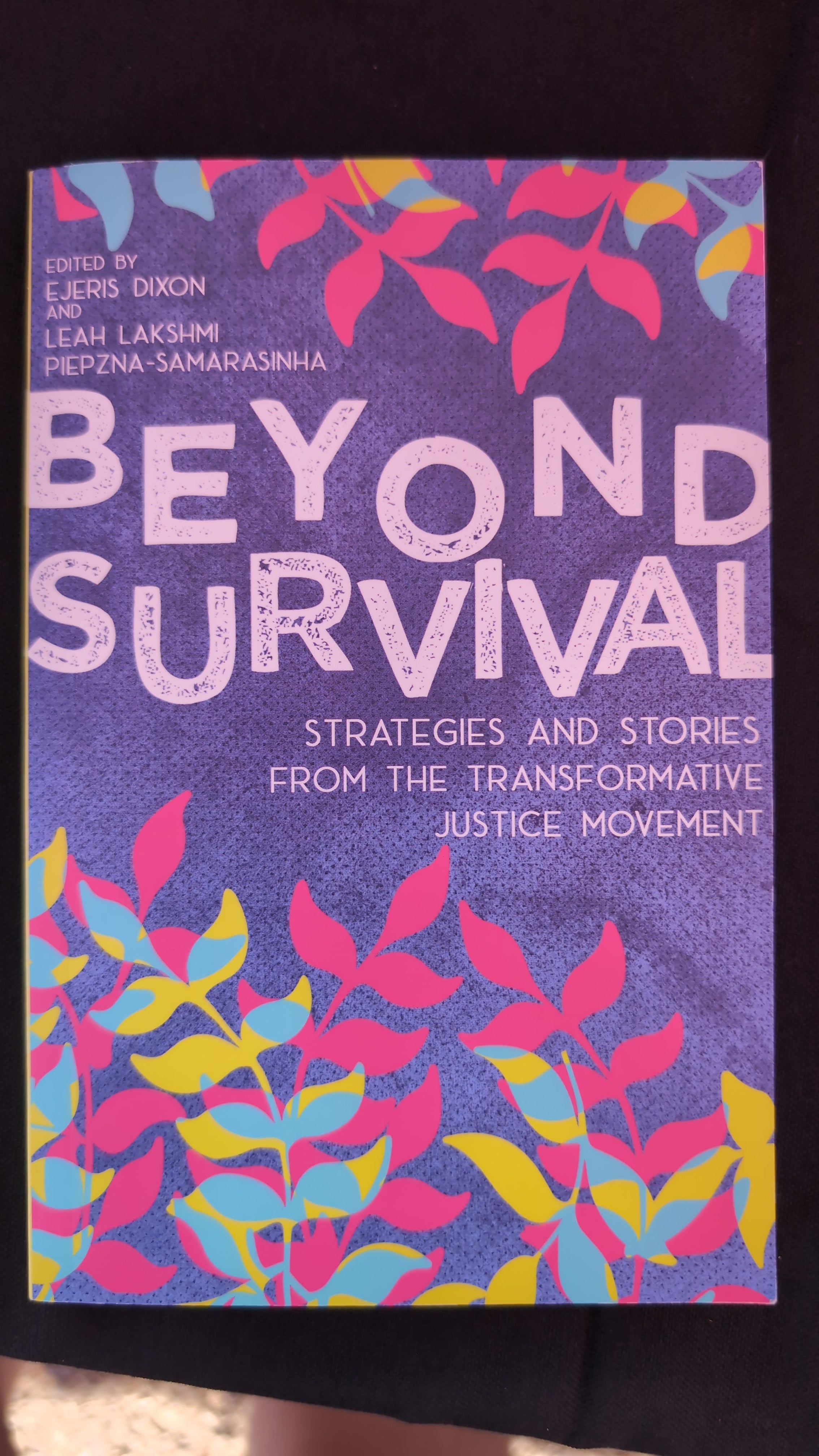 Beyond Survival