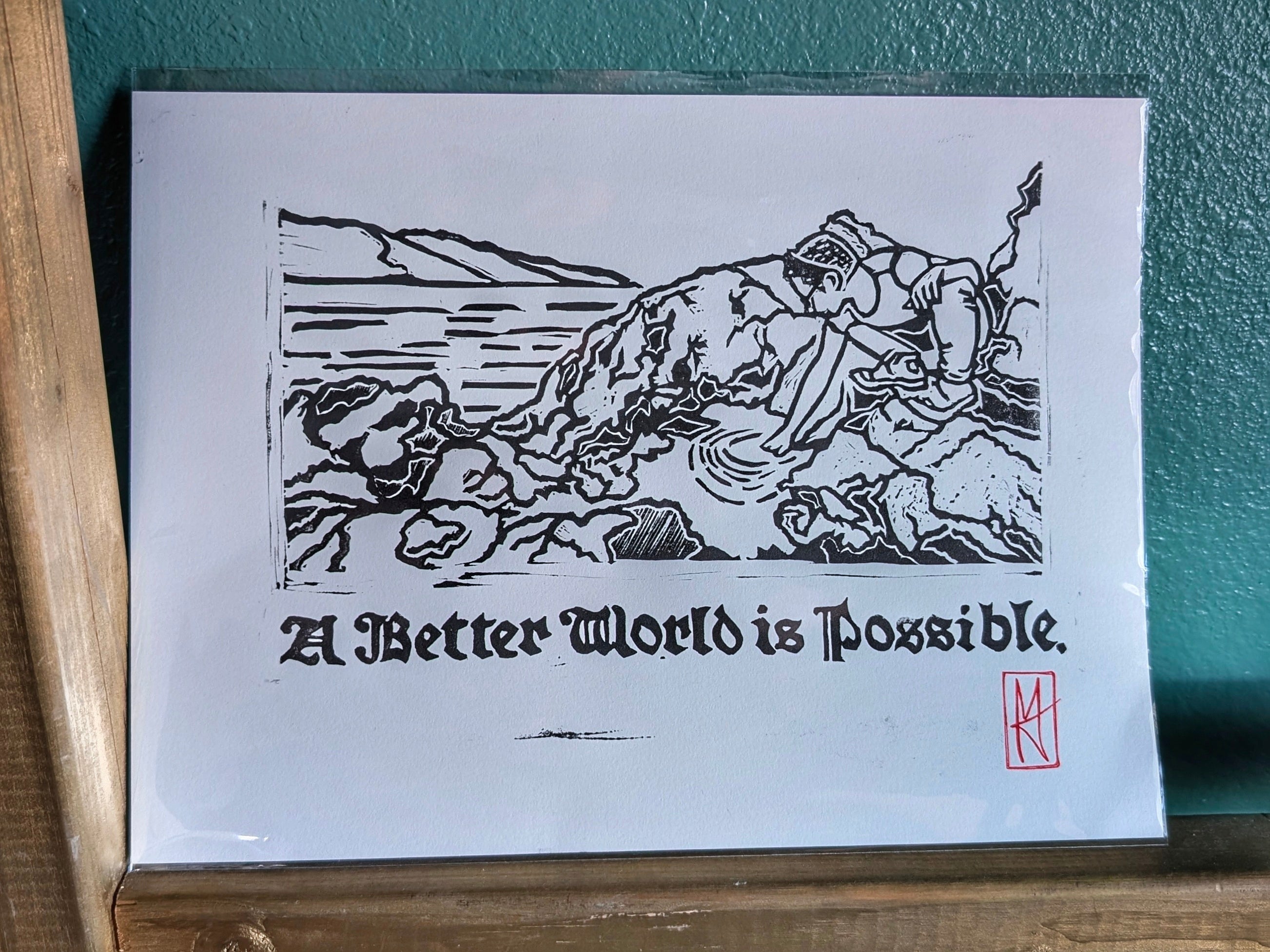 Better World Print