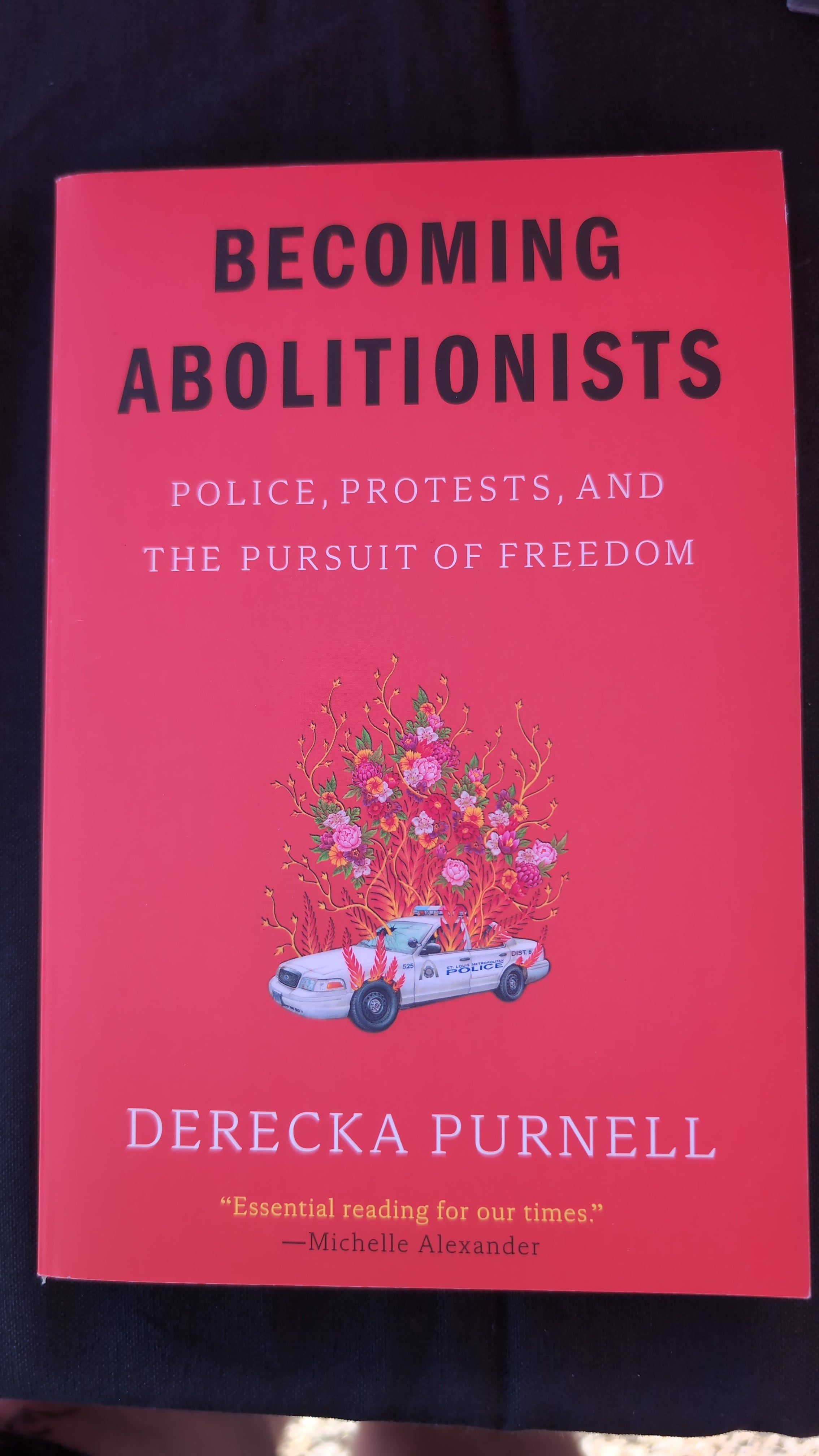 Becoming Abolitionists