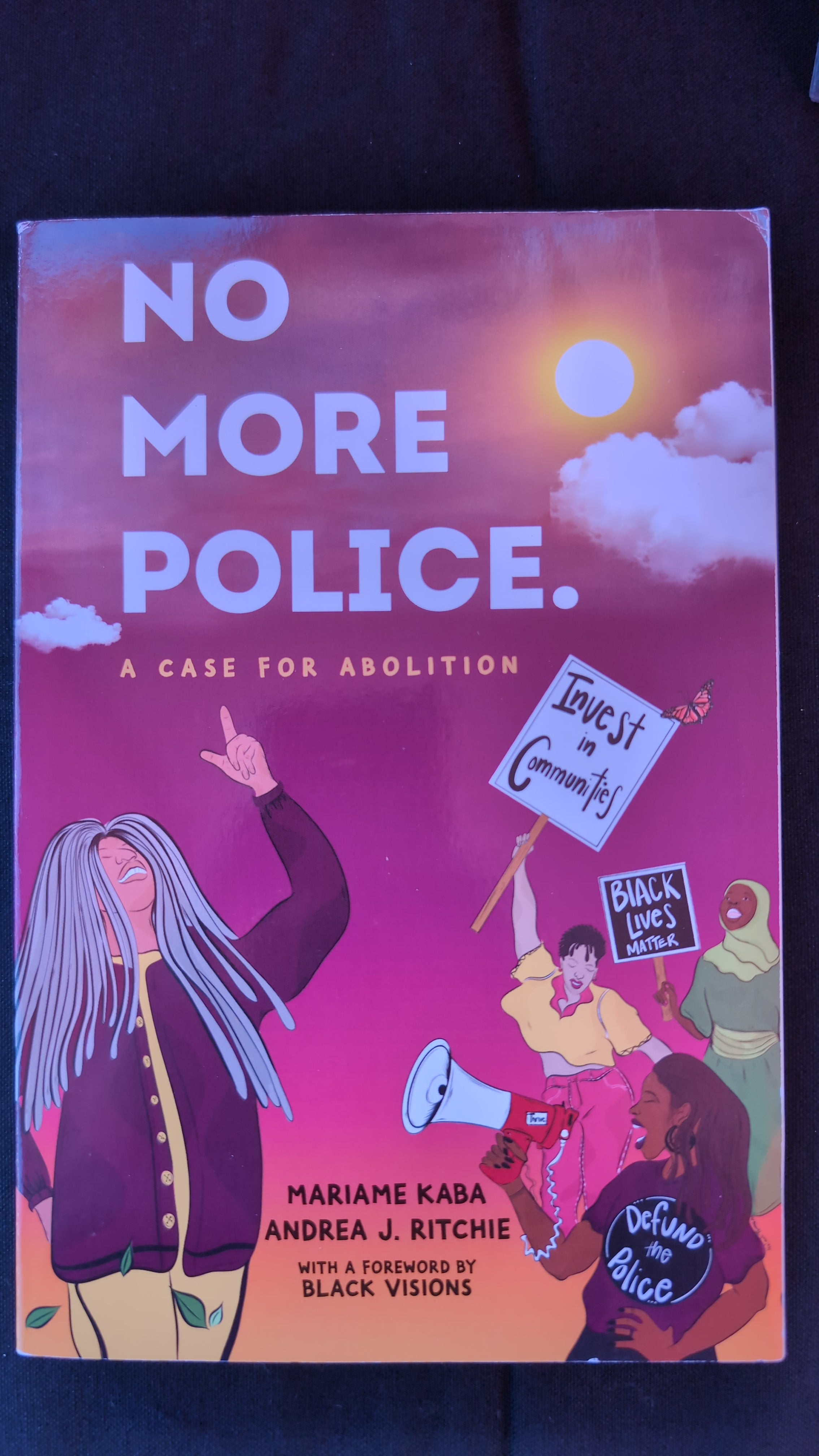 No More Police